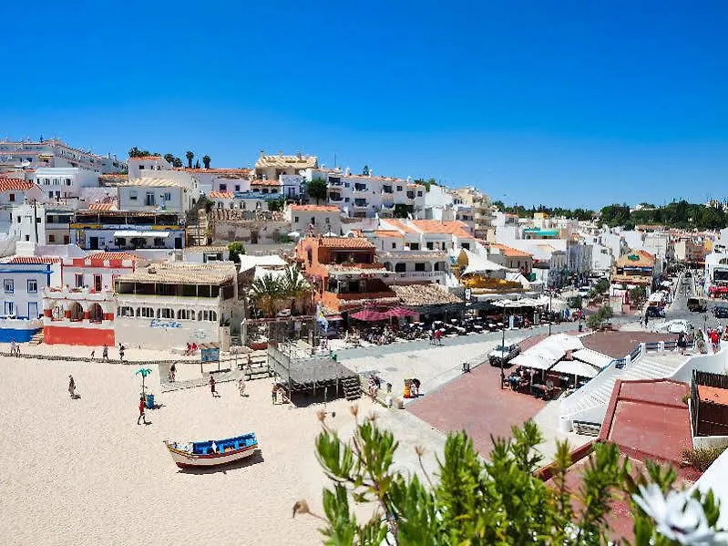 *** Resort Colina Village Carvoeiro  Portugal