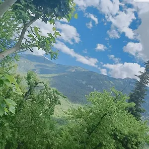 L'auberge Des Sens Le Mas (Alpes-Maritimes)
