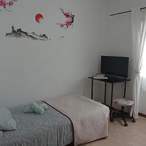 Casa Tílias Quarto em Acomodações Particulares